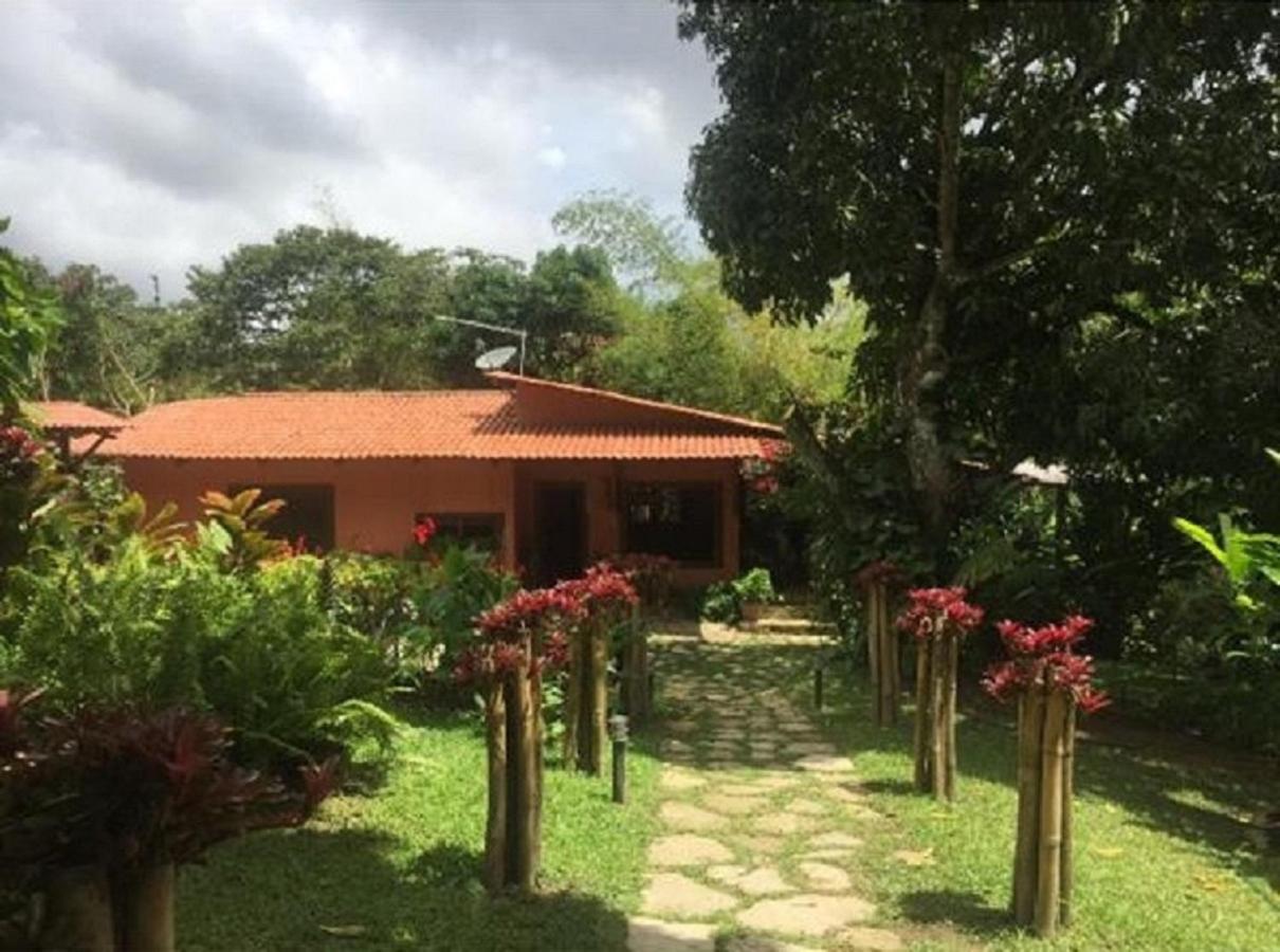 Sitio Alto Da Montanha - Voce Em Paz Com A Natureza Villa Pacoti Bagian luar foto