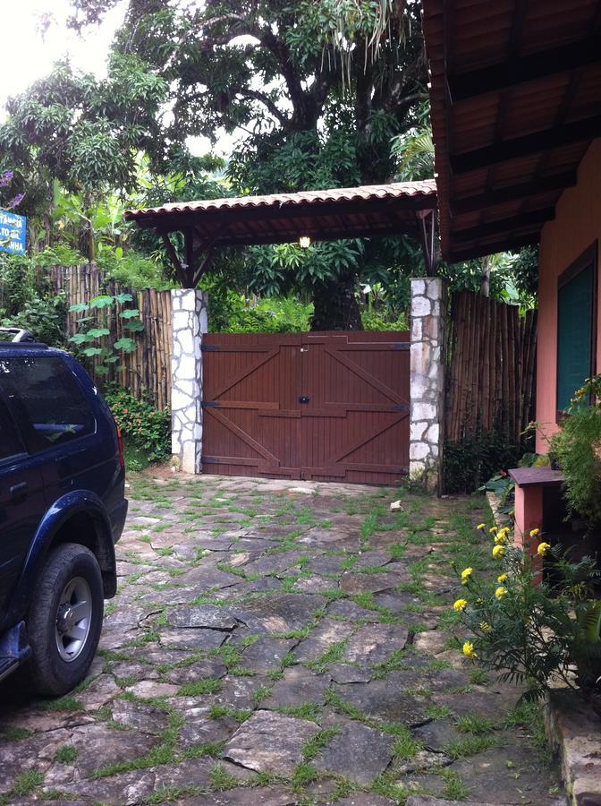 Sitio Alto Da Montanha - Voce Em Paz Com A Natureza Villa Pacoti Bagian luar foto