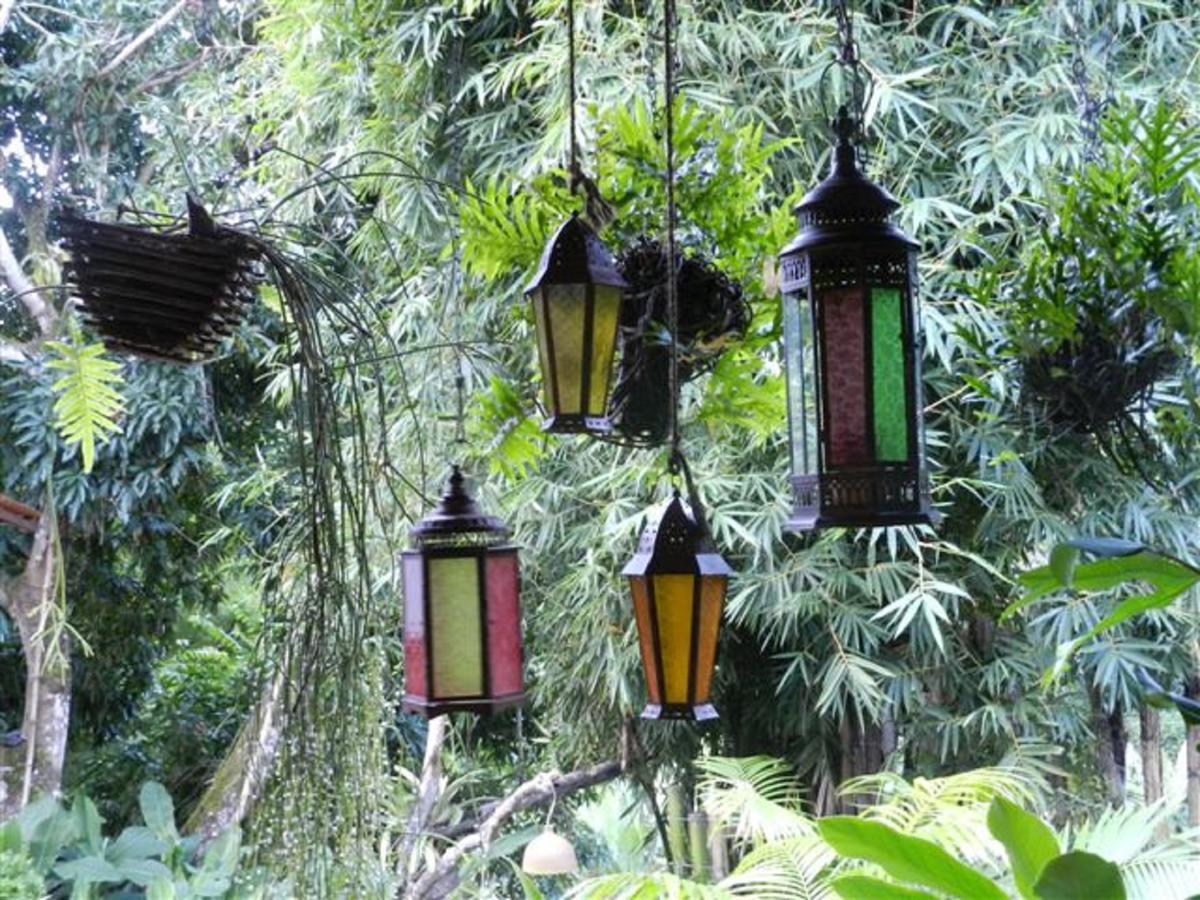 Sitio Alto Da Montanha - Voce Em Paz Com A Natureza Villa Pacoti Bagian luar foto