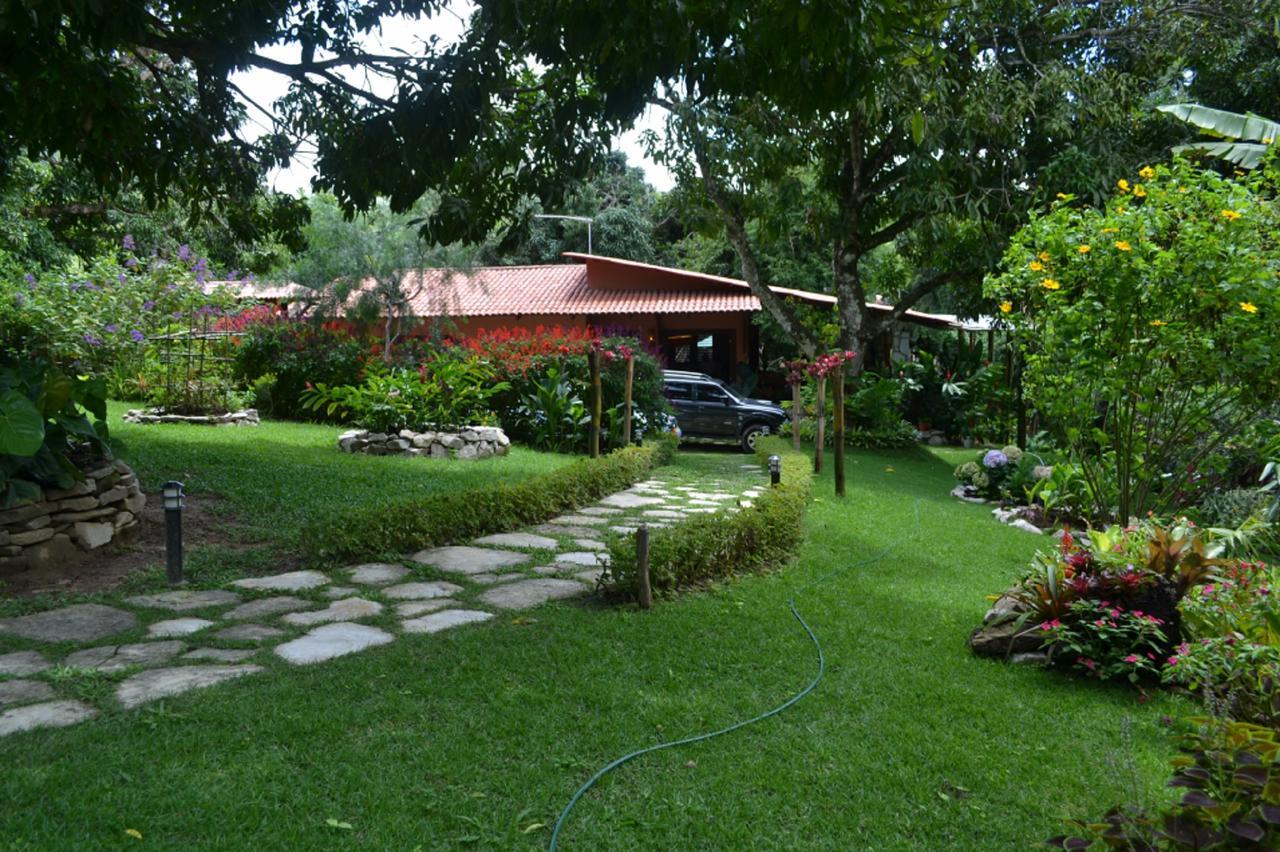 Sitio Alto Da Montanha - Voce Em Paz Com A Natureza Villa Pacoti Bagian luar foto