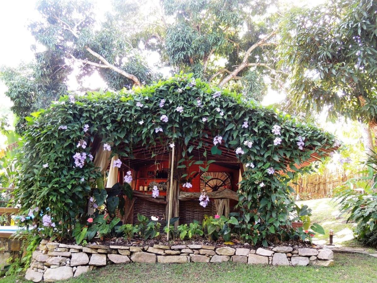 Sitio Alto Da Montanha - Voce Em Paz Com A Natureza Villa Pacoti Bagian luar foto