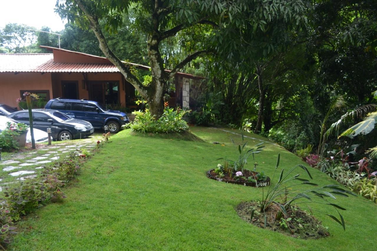 Sitio Alto Da Montanha - Voce Em Paz Com A Natureza Villa Pacoti Bagian luar foto