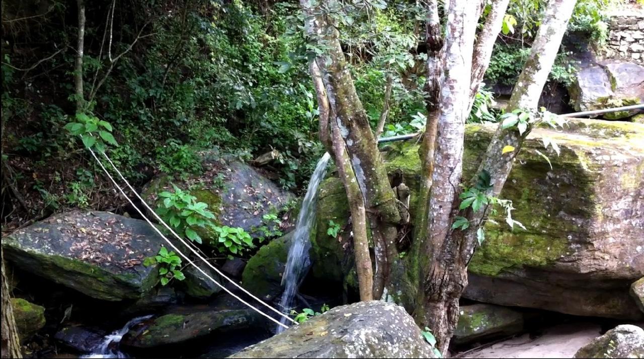 Sitio Alto Da Montanha - Voce Em Paz Com A Natureza Villa Pacoti Bagian luar foto