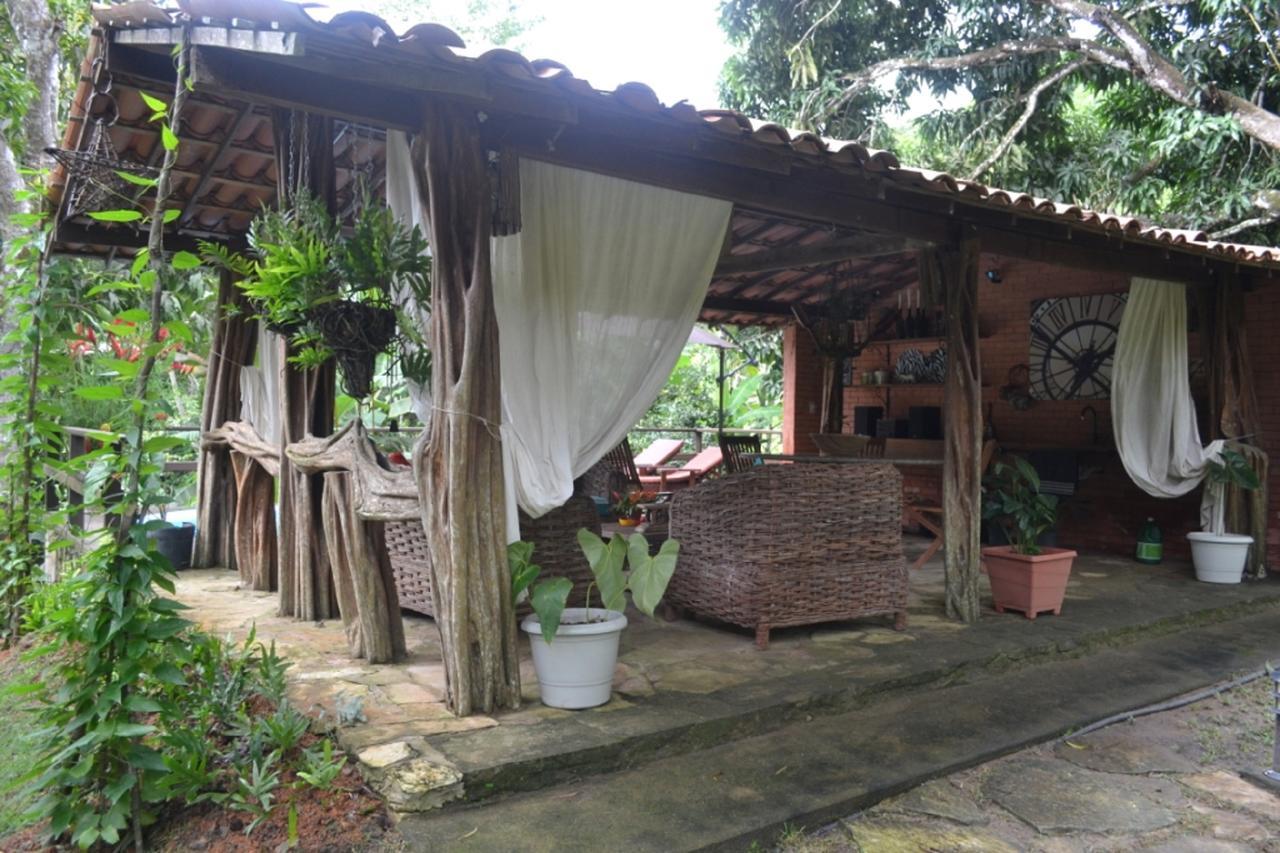 Sitio Alto Da Montanha - Voce Em Paz Com A Natureza Villa Pacoti Bagian luar foto