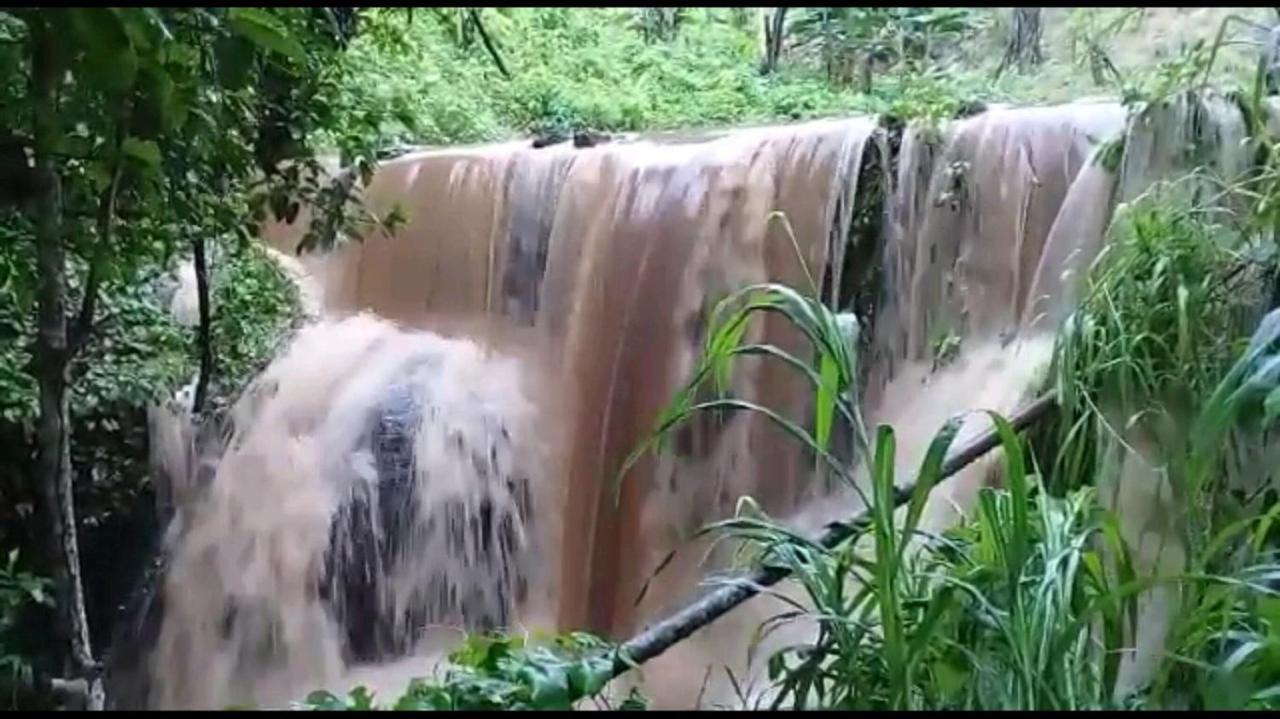 Sitio Alto Da Montanha - Voce Em Paz Com A Natureza Villa Pacoti Bagian luar foto