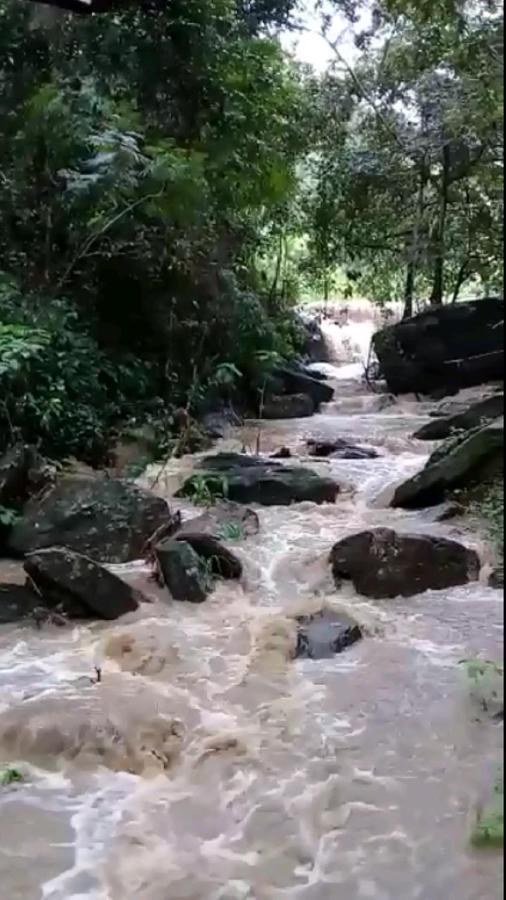 Sitio Alto Da Montanha - Voce Em Paz Com A Natureza Villa Pacoti Bagian luar foto